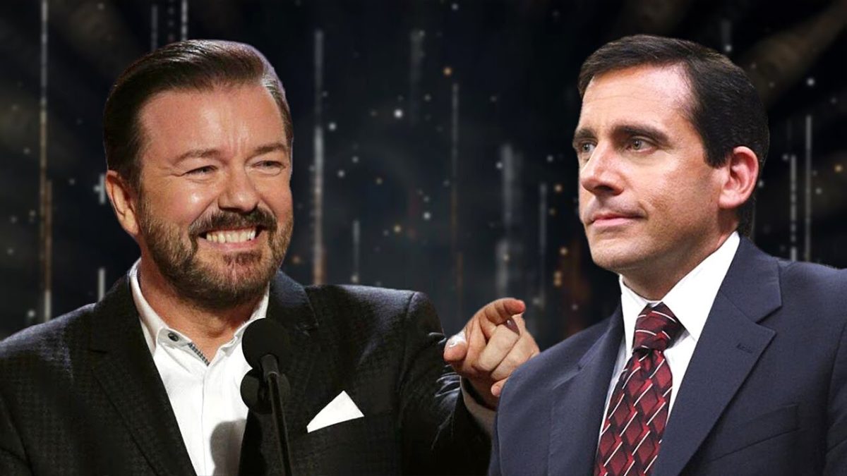 ricky gervais