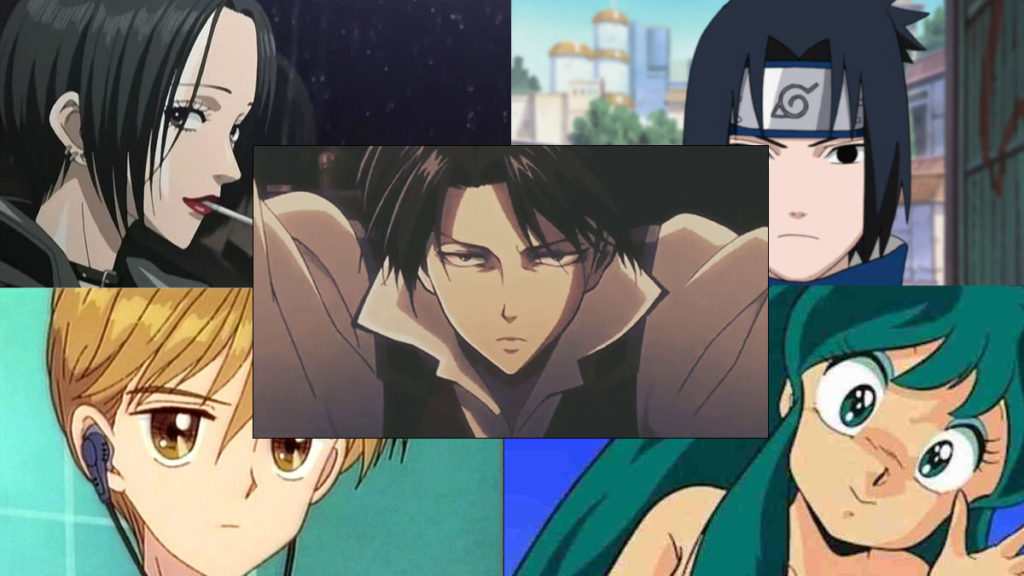 13 personaggi degli anime di cui ci siamo tutti follemente innamorati