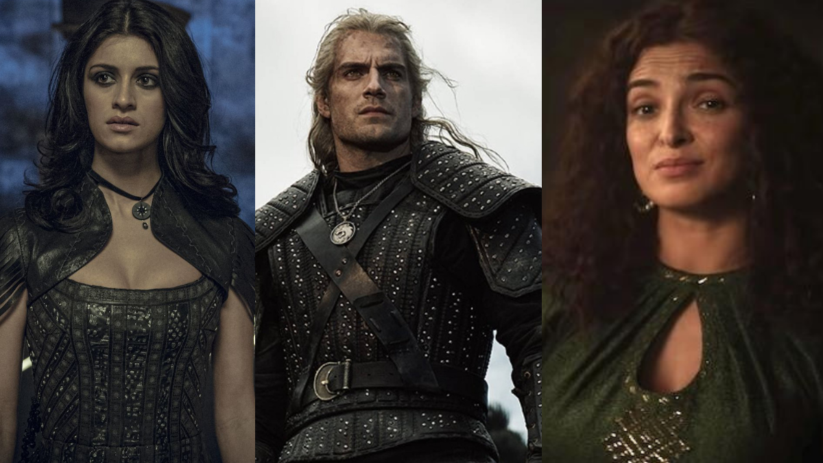 the witcher