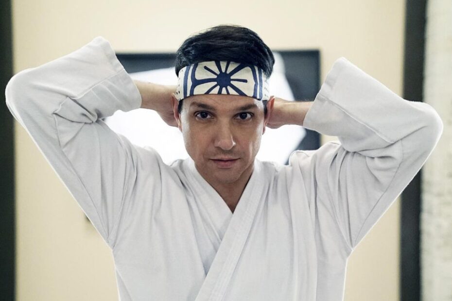 cobra kai, una delle serie tv in arrivo più interessanti di febbraio