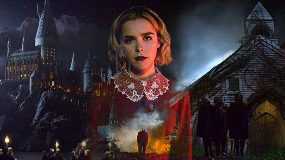 Chilling Adventures of Sabrina