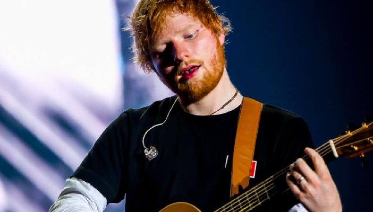 Ed Sheeran