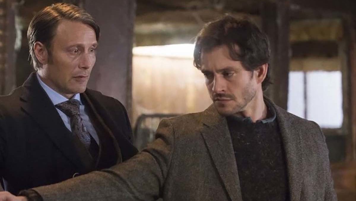 La storia d’amore tra Will Graham e Hannibal Lecter