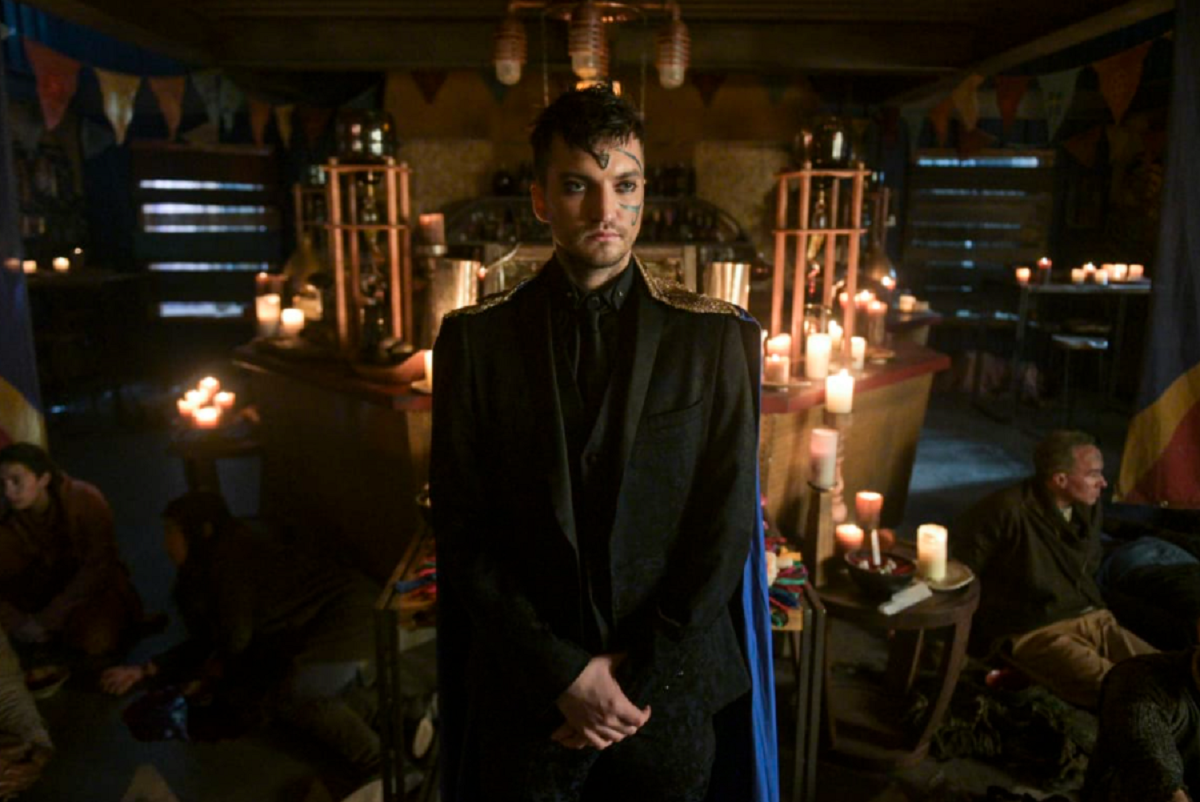 the 100