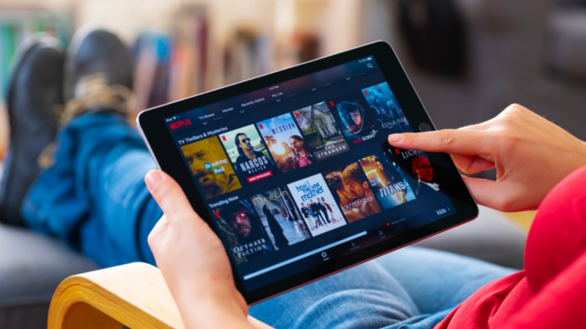 bingewatching netflix