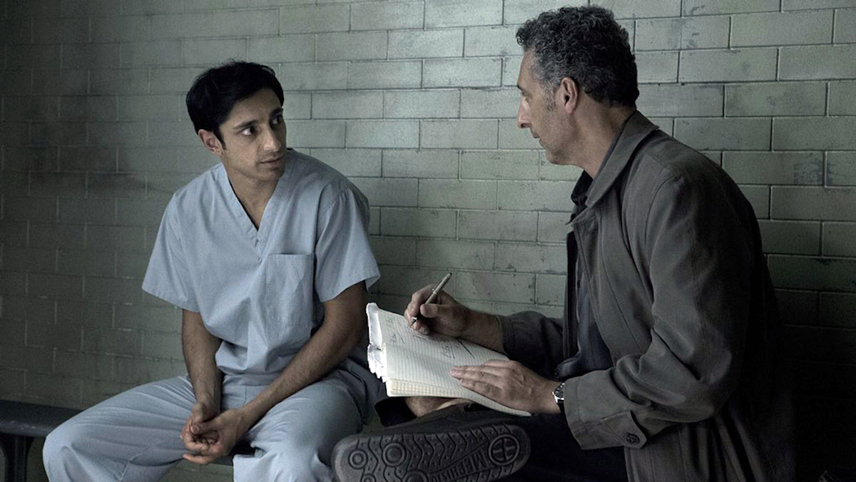 the night of