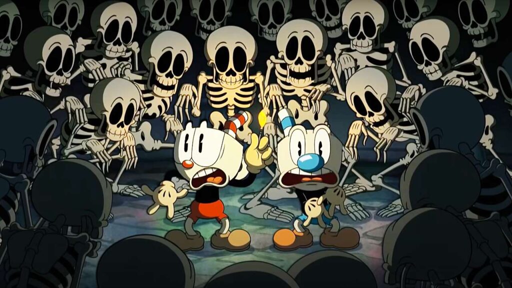 Cuphead