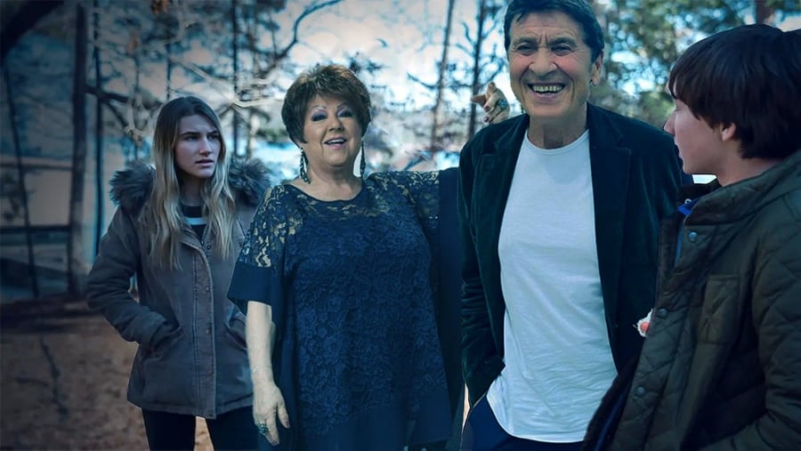 Ozark, ma con Gianni Morandi e Orietta Berti