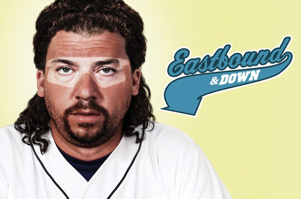 eastbound serie tv hbo