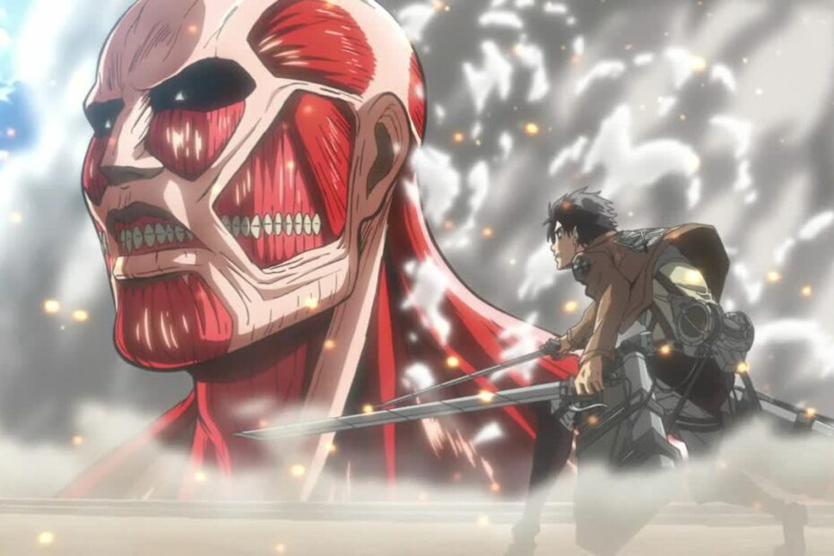 Attack On Titan