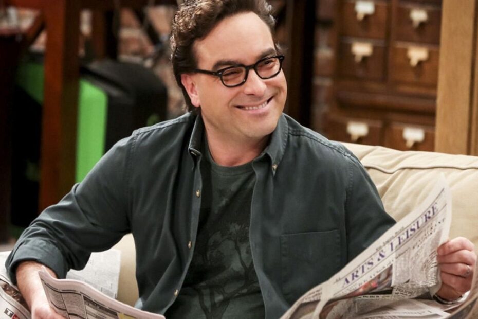 leonard hofstadter
