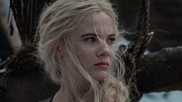 The Witcher Ciri 640x360