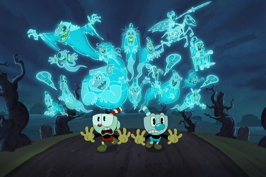 Cuphead