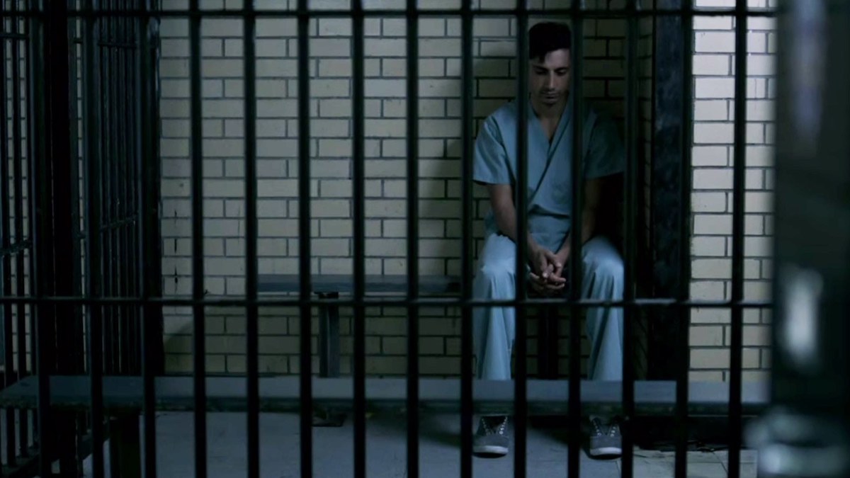 the night of