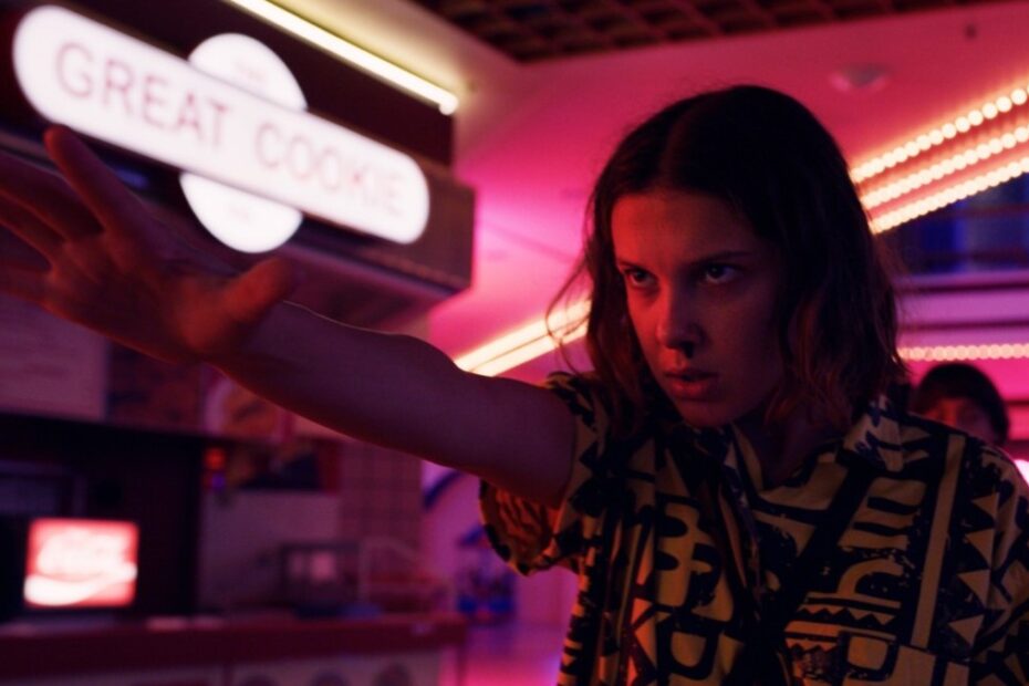 Stranger Things