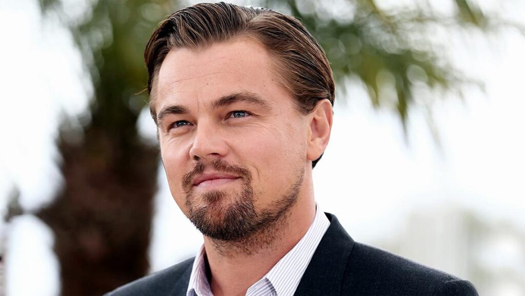 leonardo dicaprio