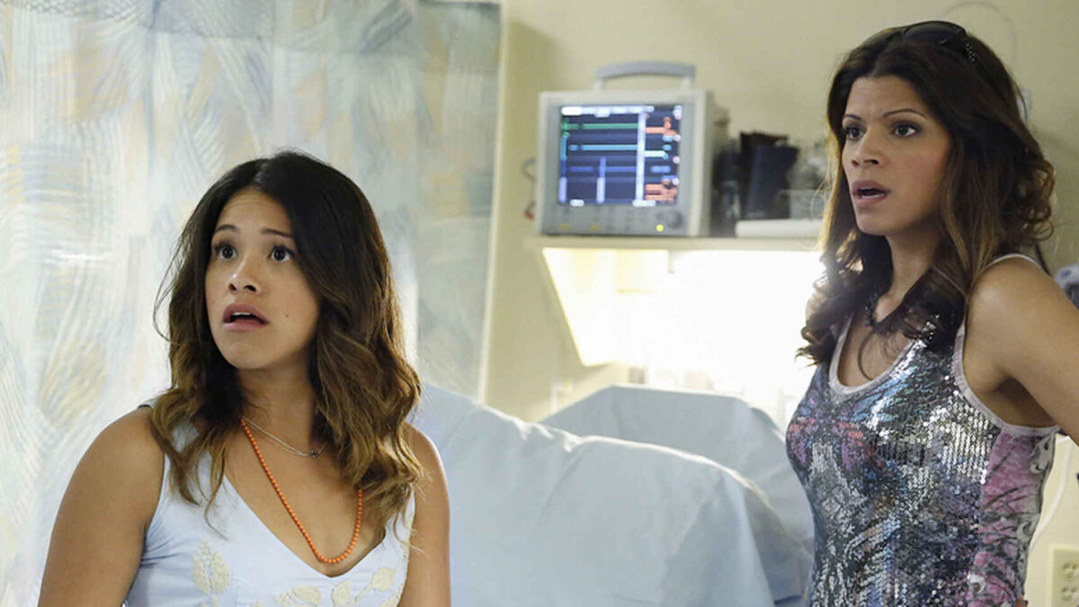 Jane the virgin