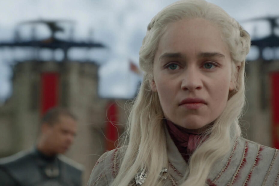 Game of Thrones 8