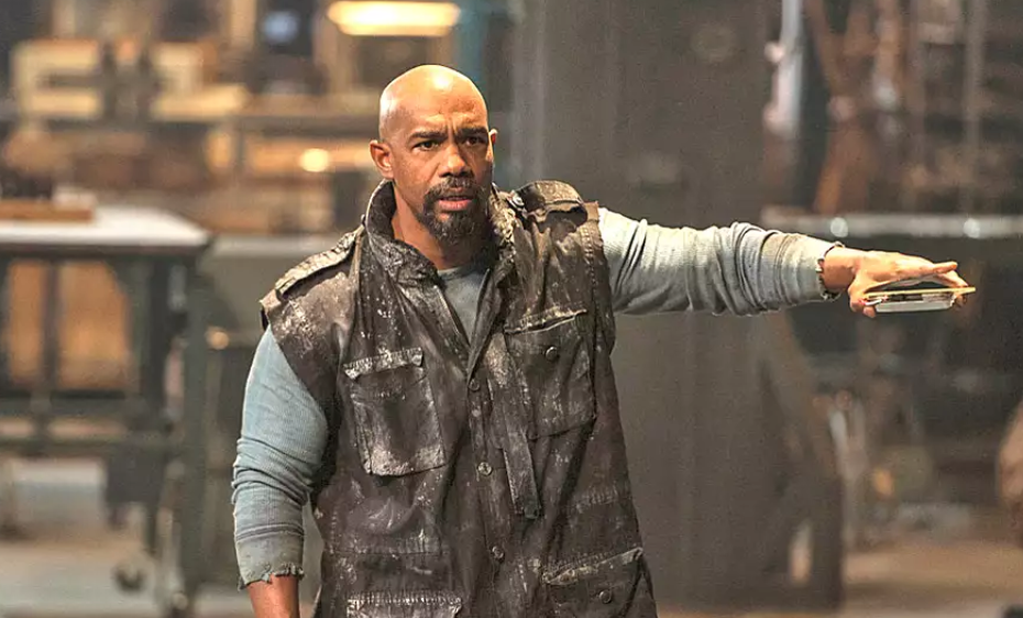 the 100