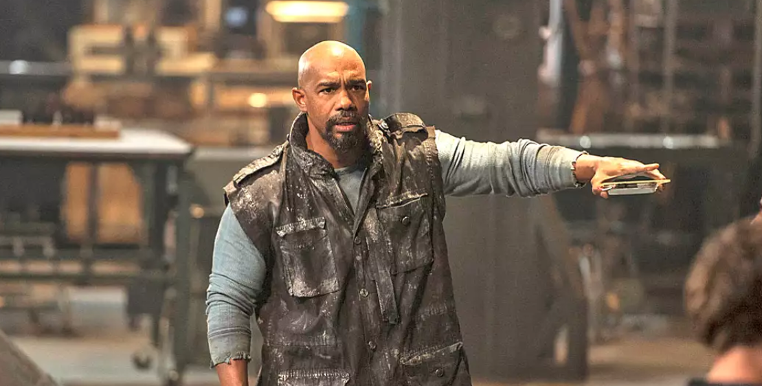 the 100