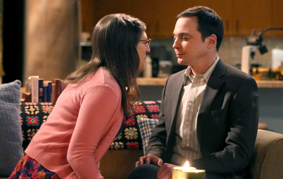 the big bang theory