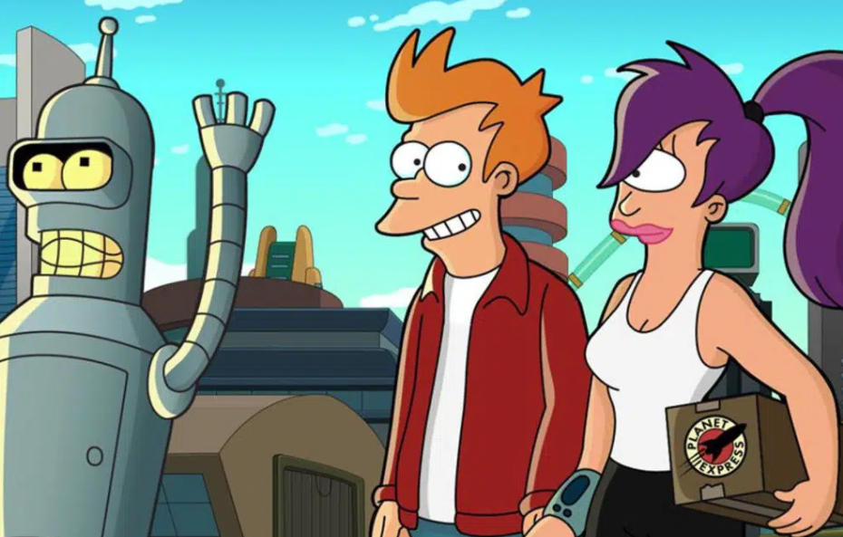 futurama