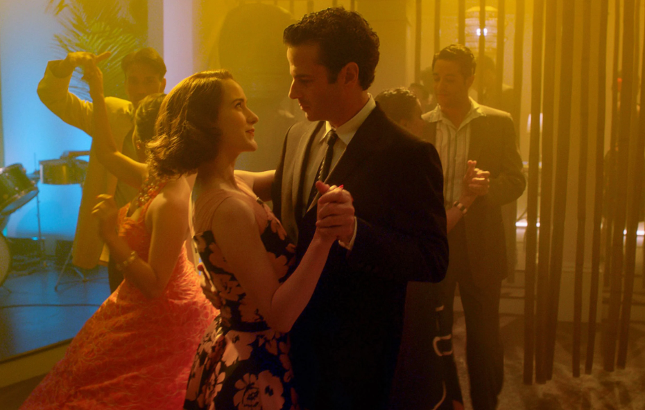 the marvelous mrs. maisel