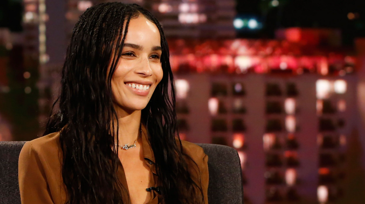 Zoë Kravitz