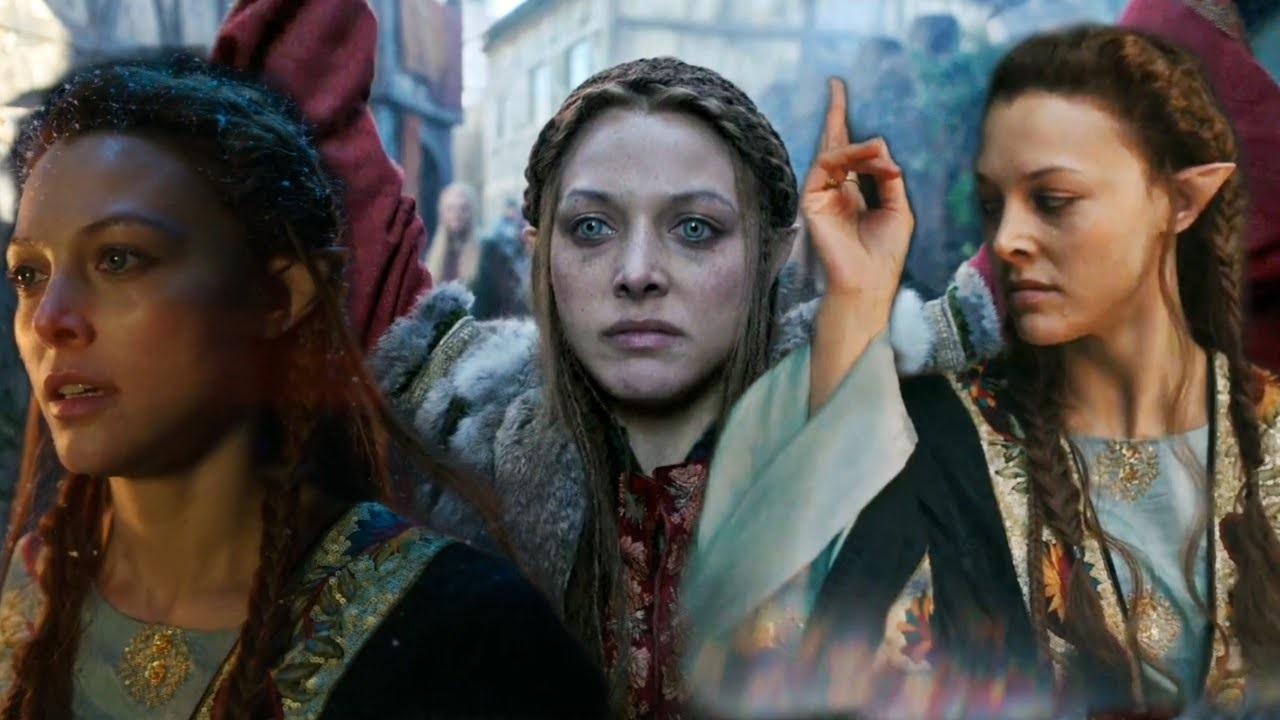 The Witcher – Il ruolo degli elfi e il loro futuro