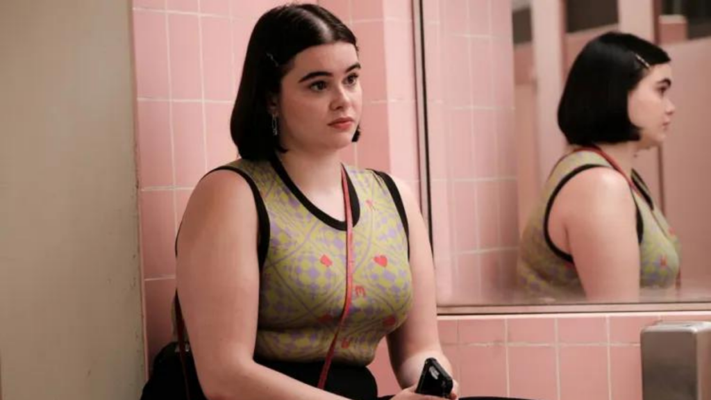 euphoria - barbie ferreira