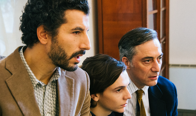 filippo timi netflix