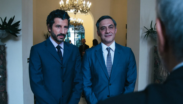 francesco scianna netflix