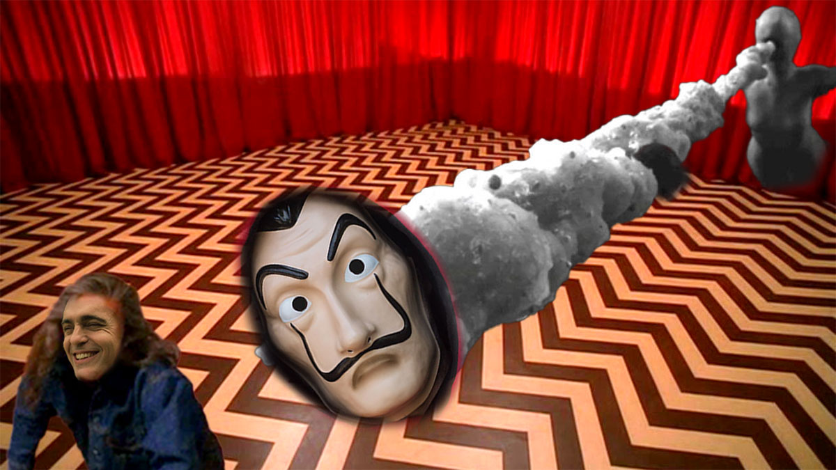 David Lynch prende in mano La Casa de Papel e rigira il finale, a modo suo