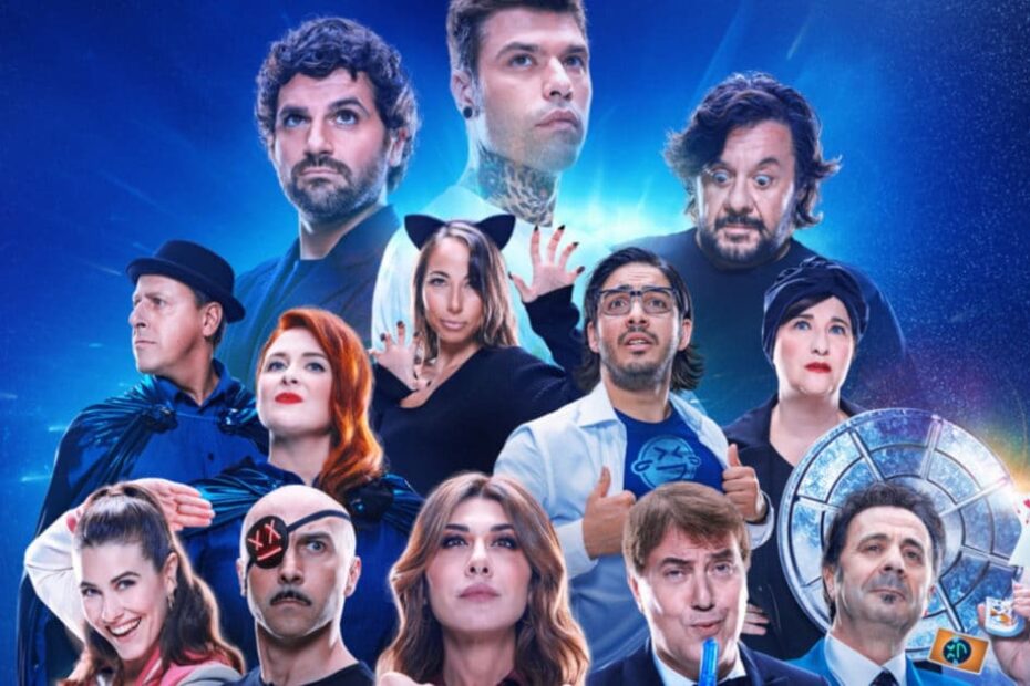 LOL - Chi ride è fuori