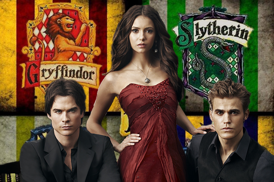 The Vampire Diaries