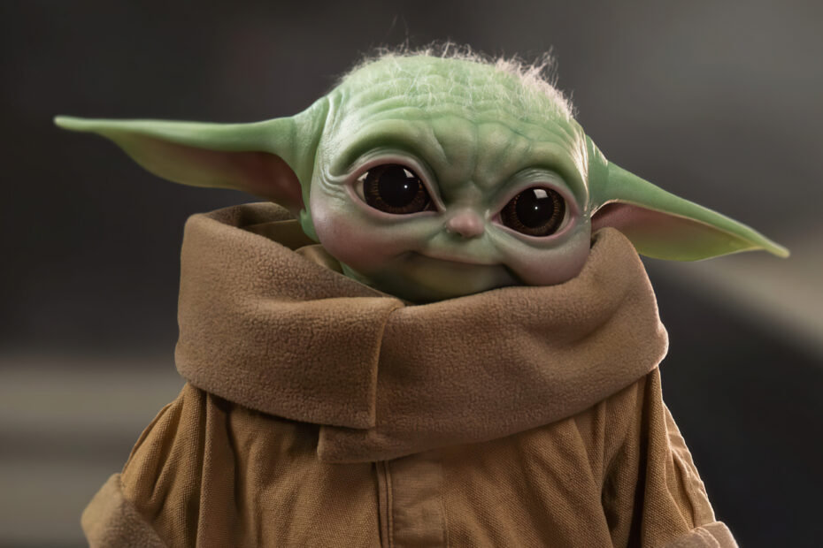 Baby Yoda