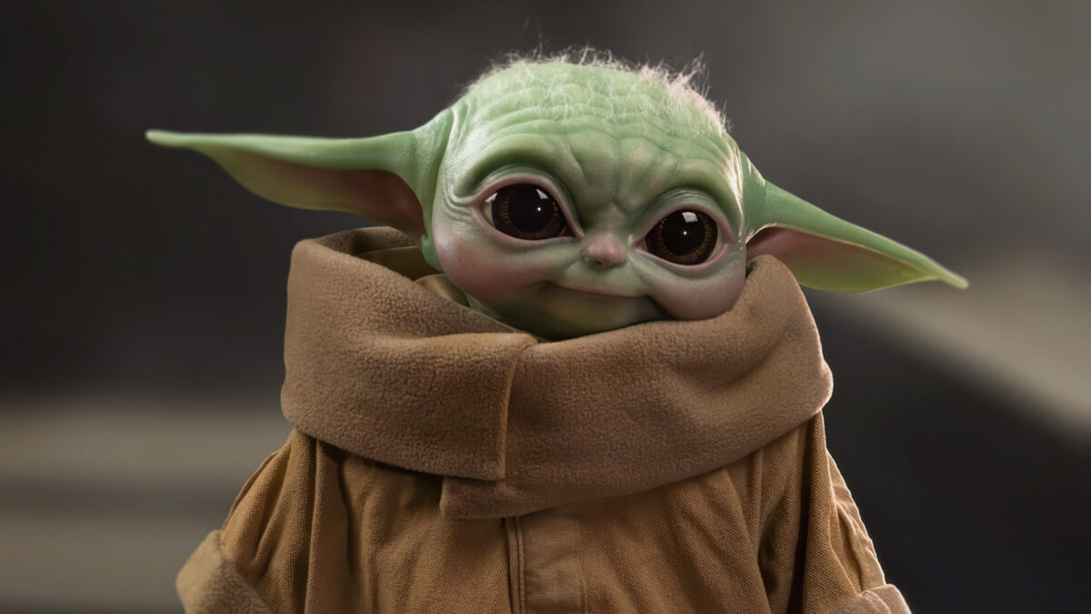 Baby Yoda è una delle trovate di marketing più geniali nella storia delle serie Tv