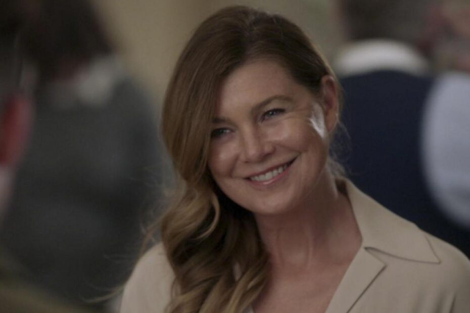 Ellen Pompeo