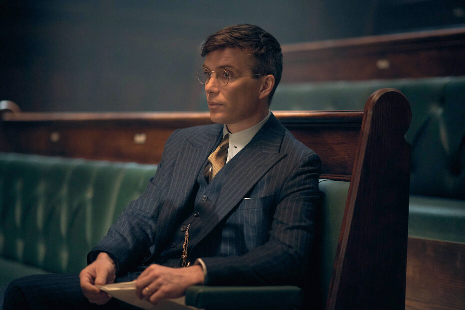 Peaky Blinders