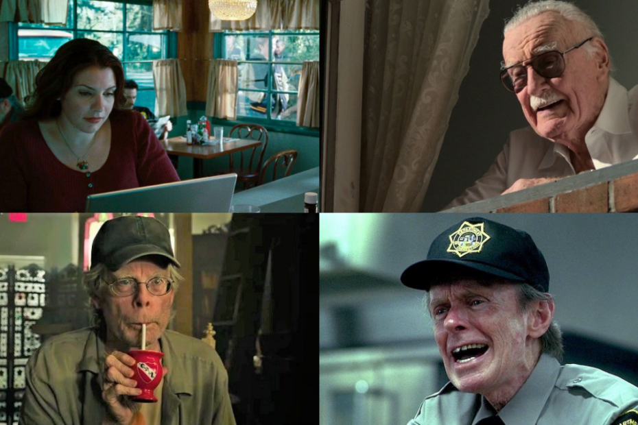 cameo autori stephen king
