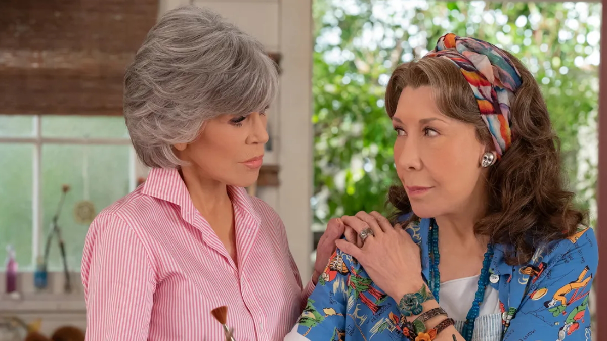 Grace and Frankie 7 – La Recensione finale di una comedy che ci mancherà