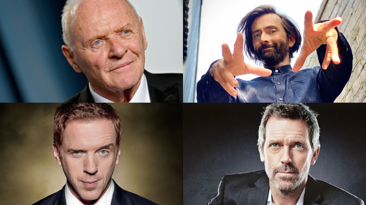 La classifica dei 10 migliori attori britannici delle Serie Tv