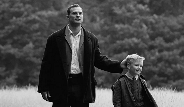 Belfast film in bianco e nero