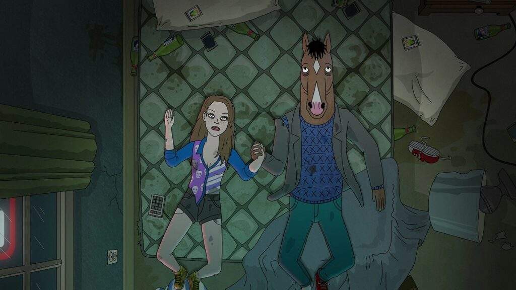 BoJack Horseman 1200x675