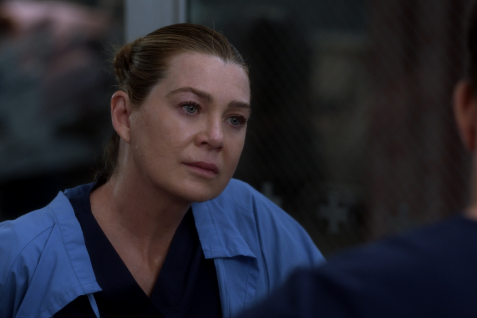 Grey's Anatomy