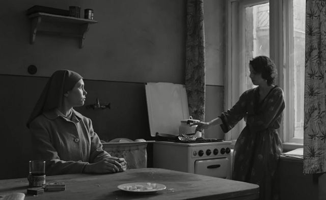 Ida film in bianco e nero
