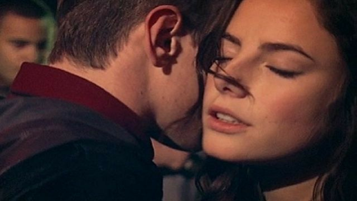 Effy e Cook: illusorio come un amore in Erasmus