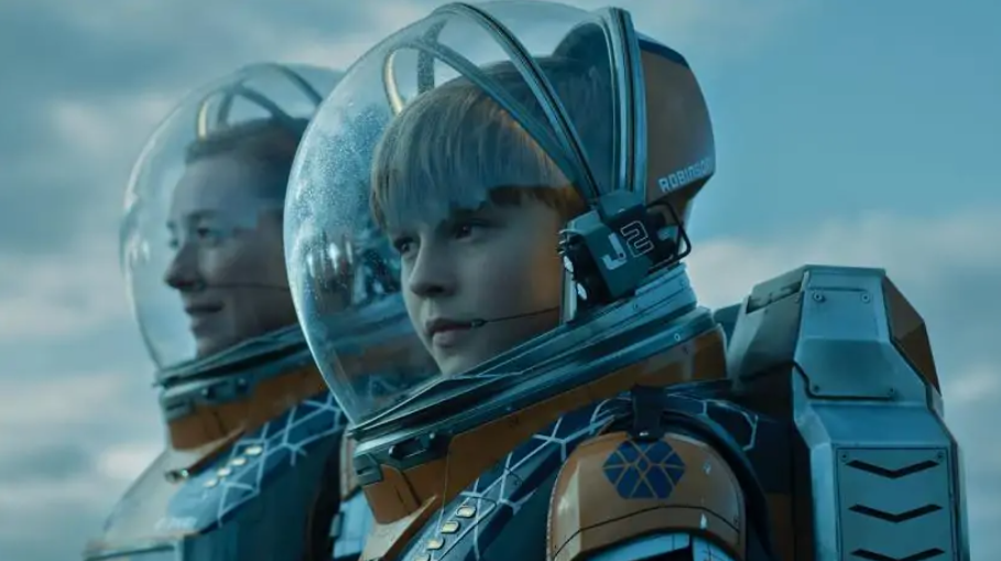 lost in space