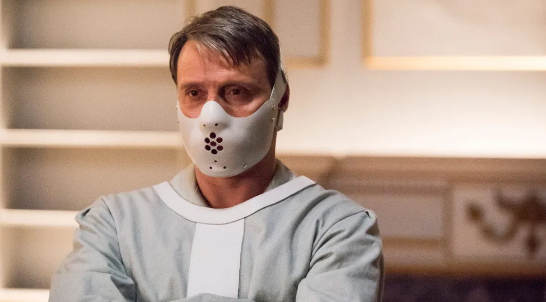 Hannibal Lecter rassicura e terrorizza