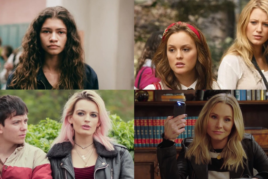 migliori teen drama
